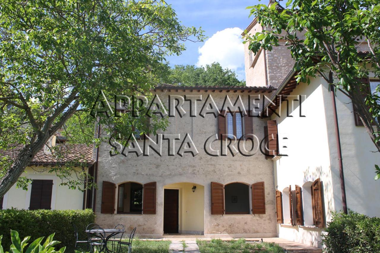 Appartamenti Santa Croce Ferentillo Exterior foto